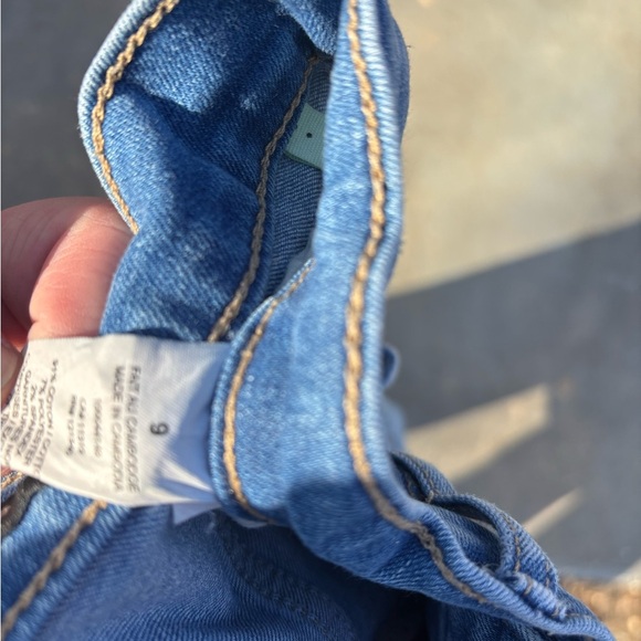 Garage Jeans — Size 9 - Picture 10 of 10